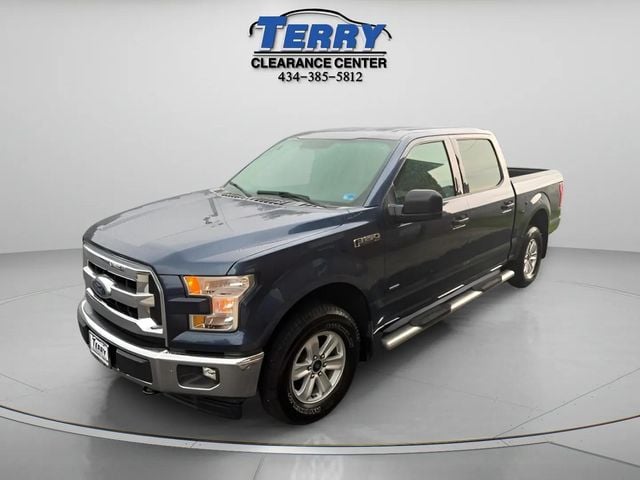 2017 Ford F-150 XLT Photo in Lynchburg VA 24502