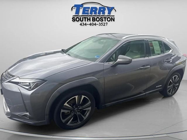 2019 Lexus UX 250h Base Photo in Boston VA 24592