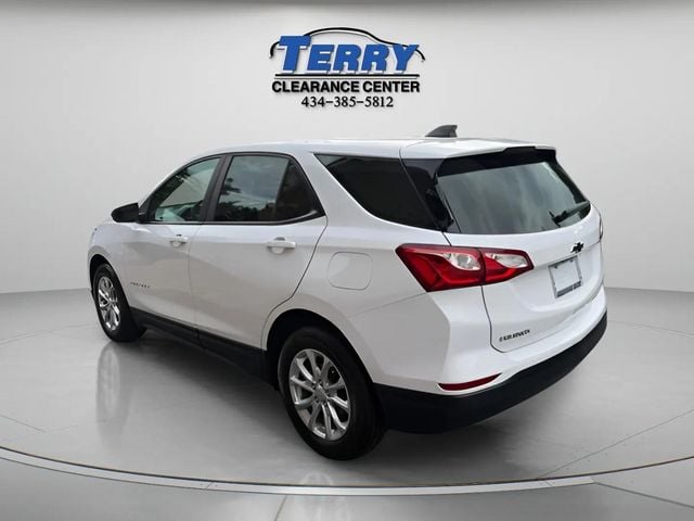2021 Chevrolet Equinox LS Photo in Lynchburg VA 24502