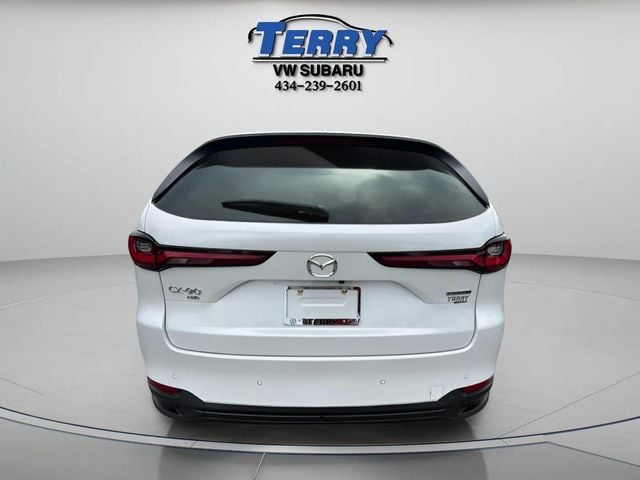 2025 Mazda CX-90 3.3 Turbo Premium Photo in Lynchburg VA 24502