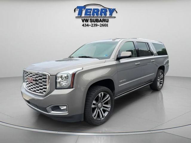 2019 GMC Yukon XL Denali Photo in Lynchburg VA 24502