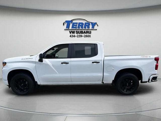 2024 Chevrolet Silverado 1500 Custom Photo in Lynchburg VA 24502