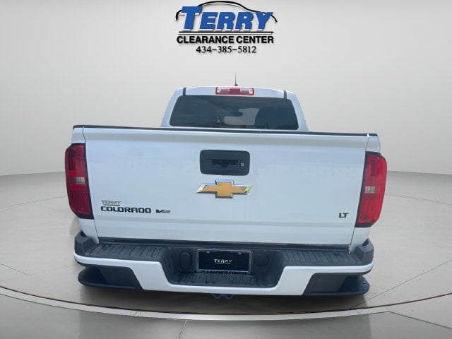2018 Chevrolet Colorado LT Photo in Lynchburg VA 24502