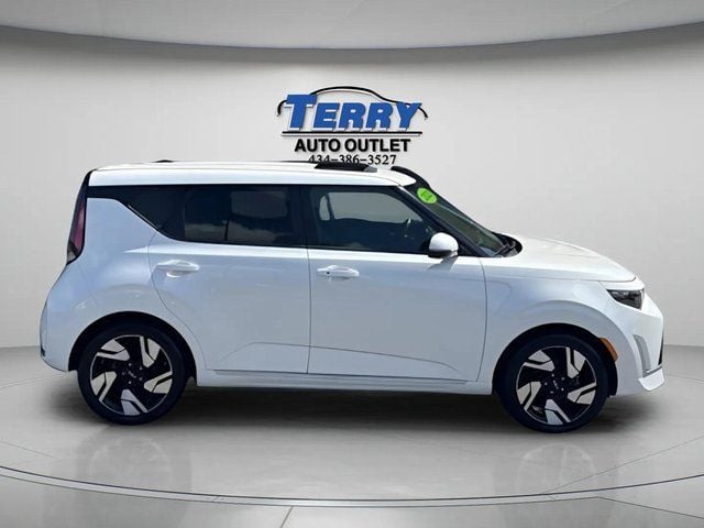 2023 Kia Soul GT-Line Photo in Boston VA 24592