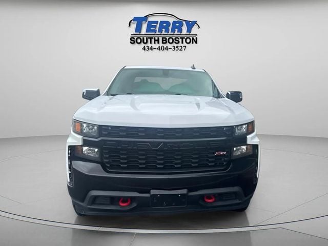 2021 Chevrolet Silverado 1500 Custom Trail Boss Photo in Boston VA 24592