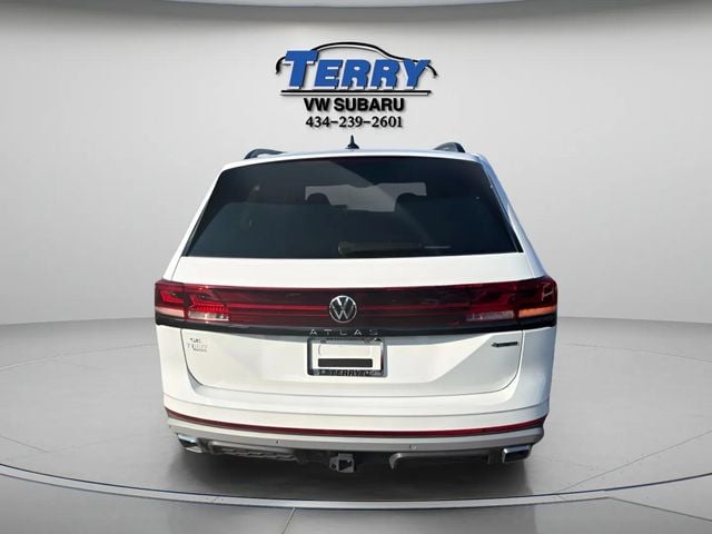 2025 Volkswagen Atlas 2.0T Peak Edition Photo in Lynchburg VA 24502