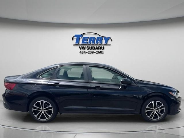 2025 Volkswagen Jetta 1.5T Sport Photo in Lynchburg VA 24502