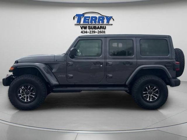 2026 Jeep Wrangler Rubicon X Photo in Lynchburg VA 24502