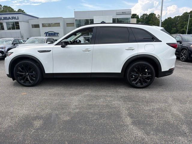 2025 Mazda CX-90 3.3 Turbo Premium Photo in Lynchburg VA 24502