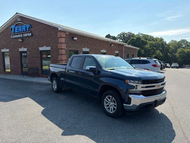 2022 Chevrolet Silverado 1500 LTD LT Photo in Lynchburg VA 24502
