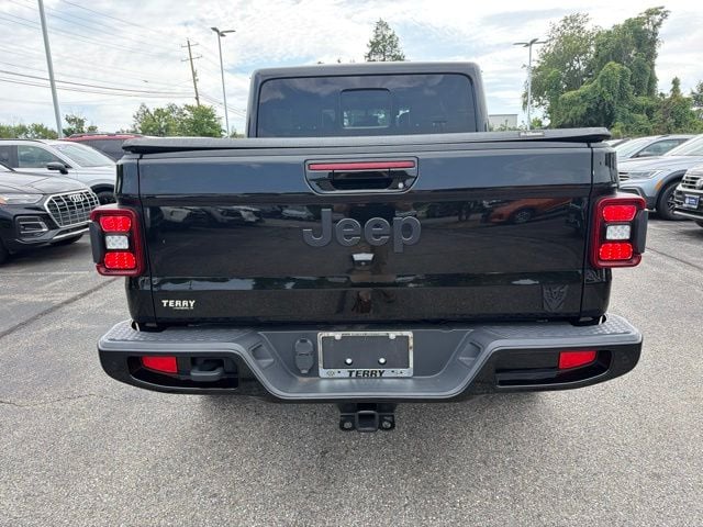 2022 Jeep Gladiator Overland Photo in Lynchburg VA 24502
