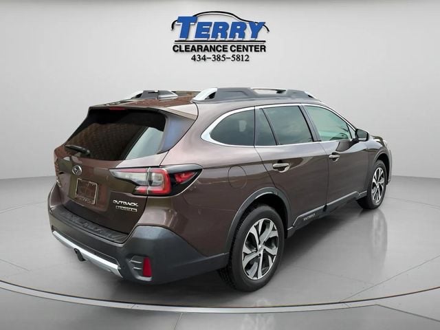2021 Subaru Outback Touring XT Photo in Lynchburg VA 24502