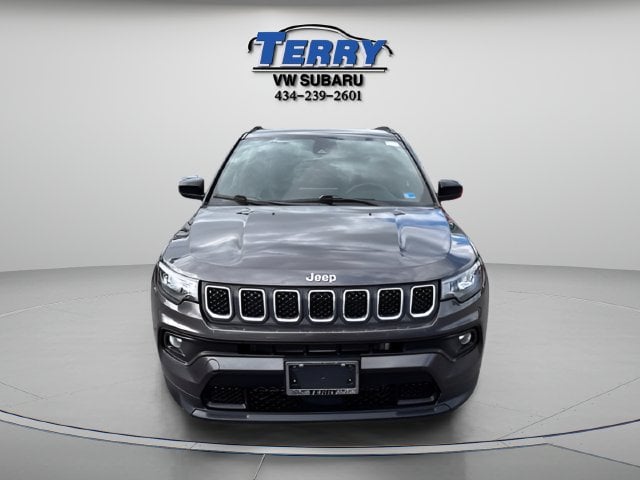 2023 Jeep Compass Latitude Photo in Lynchburg VA 24502
