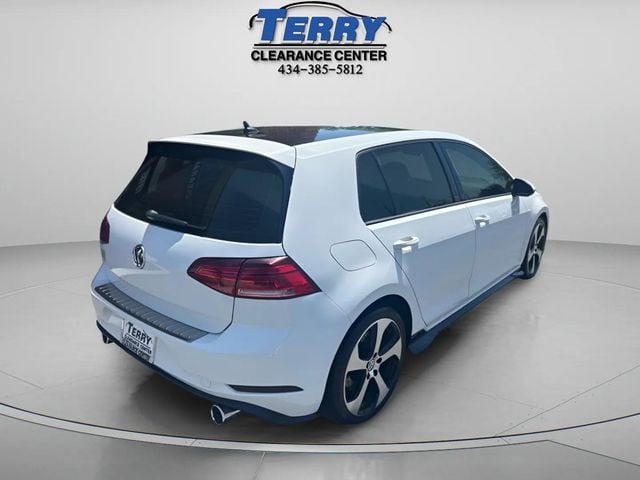 2019 Volkswagen Golf GTI Photo in Lynchburg VA 24502
