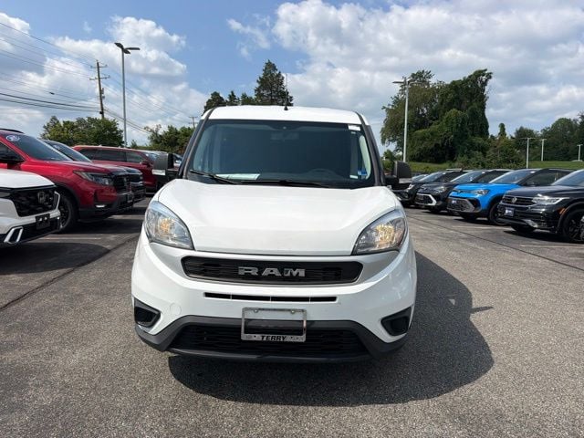 2022 Ram ProMaster City Base Photo in Lynchburg VA 24502
