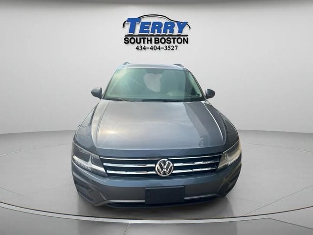 2020 Volkswagen Tiguan 2.0T SE Photo in Boston VA 24592