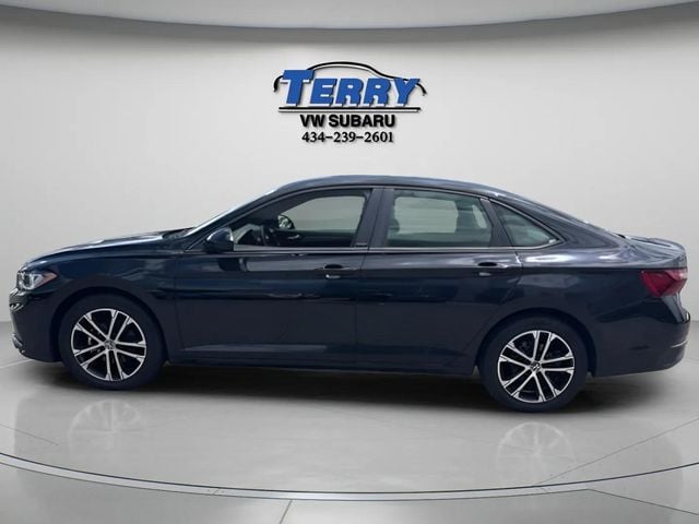 2025 Volkswagen Jetta 1.5T Sport Photo in Lynchburg VA 24502