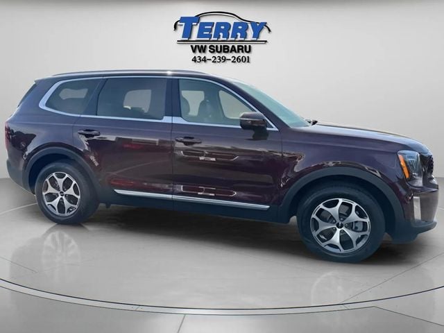 2022 Kia Telluride EX Photo in Lynchburg VA 24502