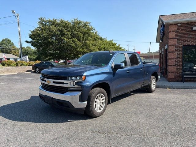 2022 Chevrolet Silverado 1500 LTD LT Photo in Lynchburg VA 24502