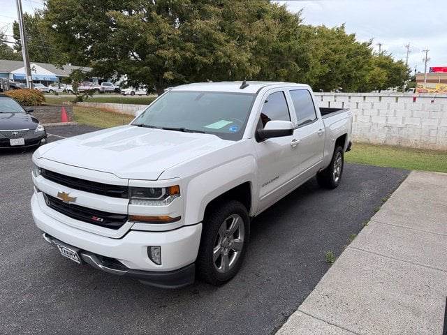 2018 Chevrolet Silverado 1500 LT Photo in Lynchburg VA 24502