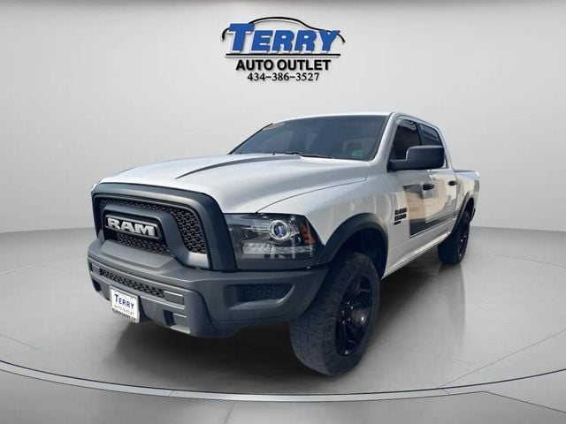 2024 Ram 1500 Classic Warlock Photo in Boston VA 24592
