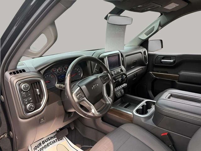 2021 Chevrolet Silverado 1500 RST Photo in Lynchburg VA 24502