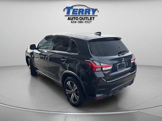 2024 Mitsubishi Outlander Sport 2.0 ES Photo in Lynchburg VA 24502
