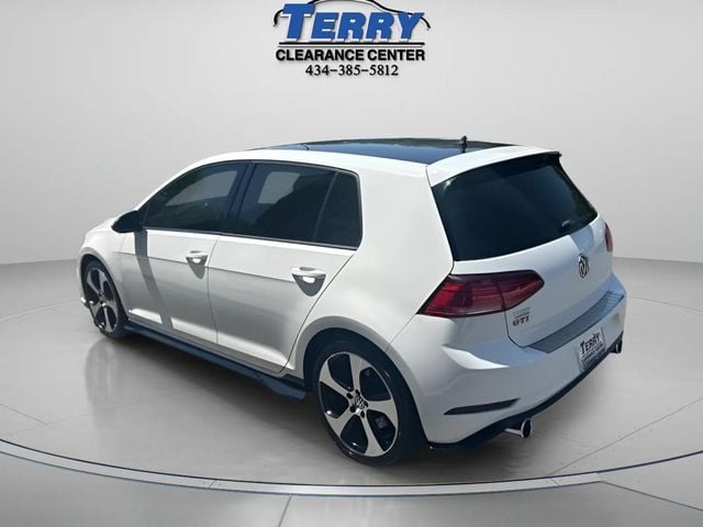 2019 Volkswagen Golf GTI Photo in Lynchburg VA 24502