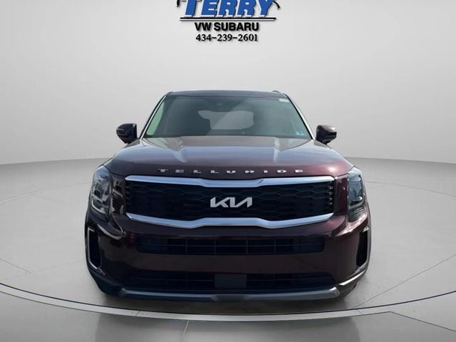 2022 Kia Telluride EX Photo in Lynchburg VA 24502