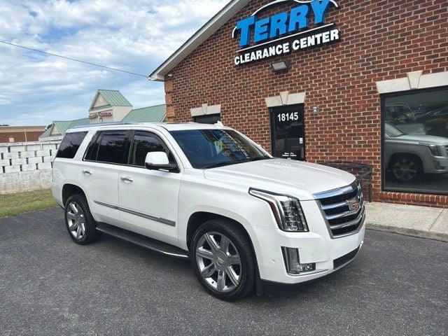 2019 Cadillac Escalade Luxury Photo in Lynchburg VA 24502