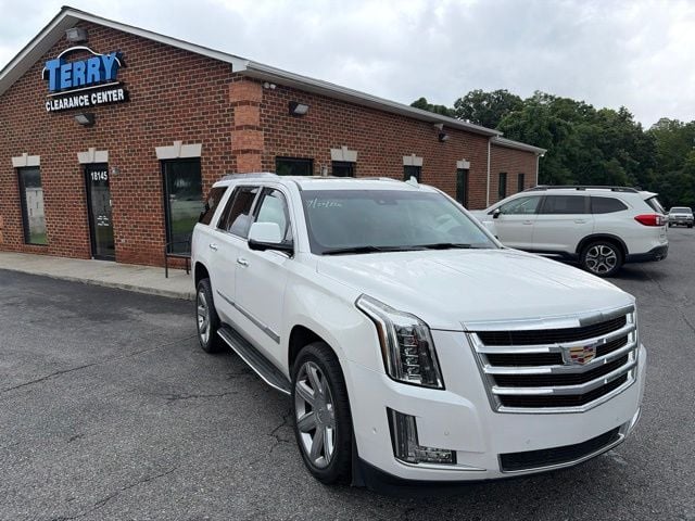 2019 Cadillac Escalade Luxury Photo in Lynchburg VA 24502
