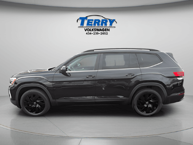 2024 Volkswagen Atlas 2.0T SE w/Technology Photo in Forest VA 24551
