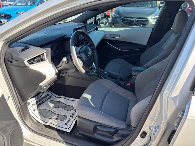2024 Toyota Corolla SE Photo in Lynchburg VA 24502