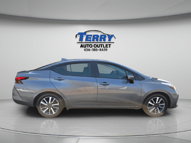 2023 Nissan Versa 1.6 SV Photo in Lynchburg VA 24502