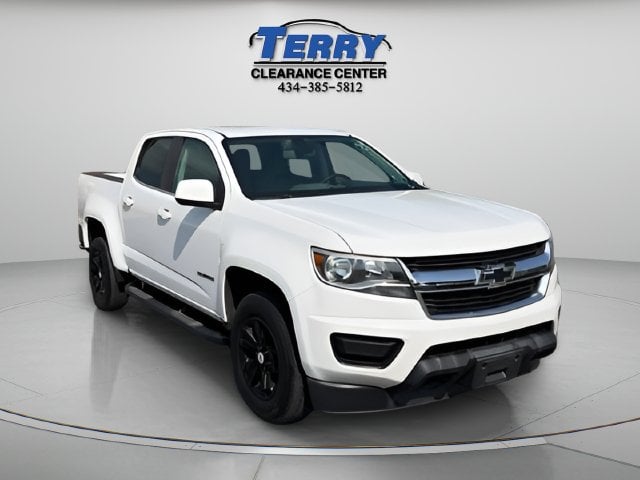 2018 Chevrolet Colorado LT Photo in Lynchburg VA 24502