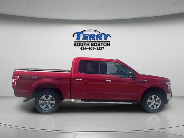 2019 Ford F-150 XLT Photo in Boston VA 24592