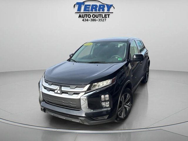 2024 Mitsubishi Outlander Sport 2.0 ES Photo in Lynchburg VA 24502