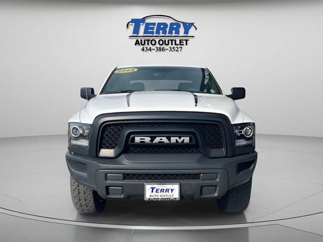 2024 Ram 1500 Classic Warlock Photo in Boston VA 24592