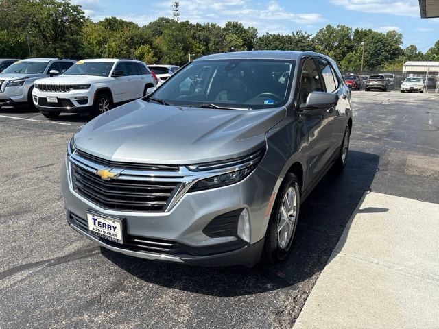 2024 Chevrolet Equinox LT Photo in Lynchburg VA 24502