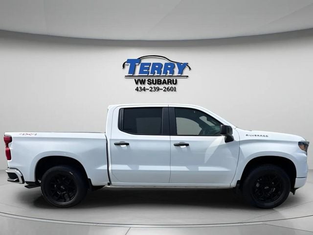 2024 Chevrolet Silverado 1500 Custom Photo in Lynchburg VA 24502