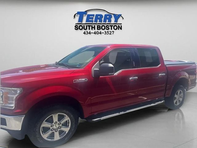 2019 Ford F-150 XLT Photo in Boston VA 24592