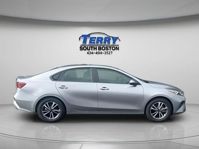2023 Kia Forte LXS Photo in Lynchburg VA 24502