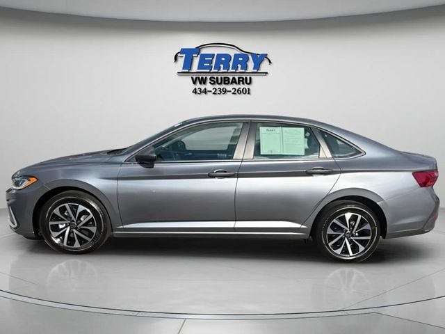 2025 Volkswagen Jetta 1.5T S Photo in Lynchburg VA 24502