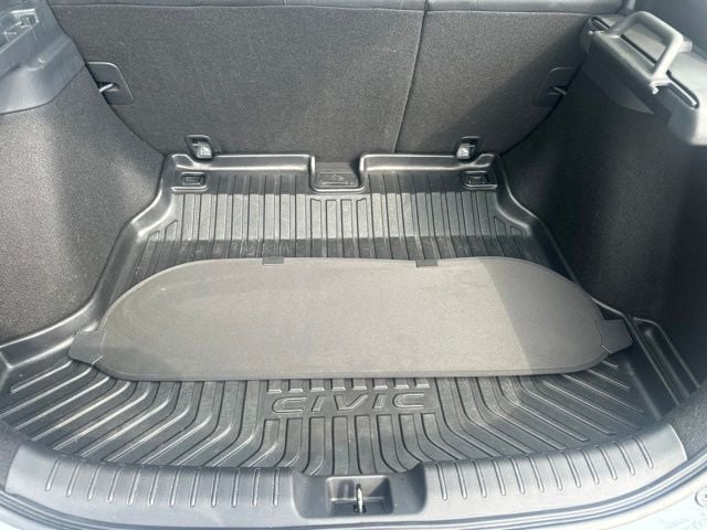 2021 Honda Civic EX Photo in Boston VA 24592