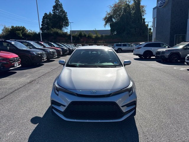 2024 Toyota Corolla SE Photo in Lynchburg VA 24502