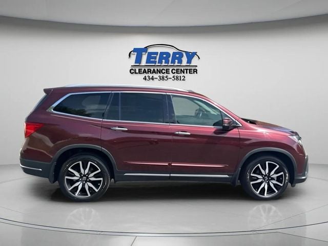 2019 Honda Pilot Touring Photo in Lynchburg VA 24502