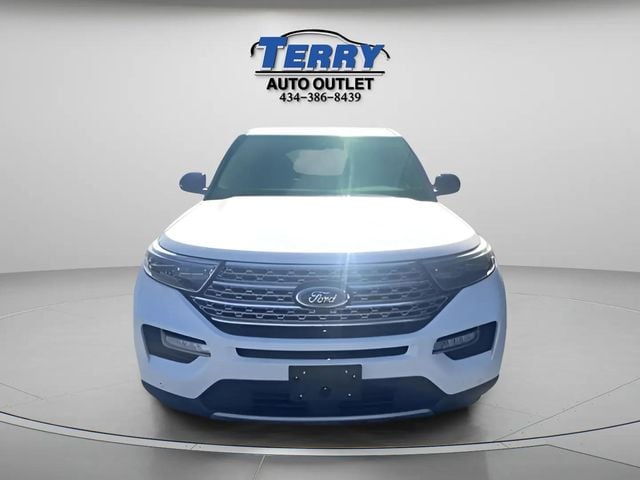 2020 Ford Explorer Limited Photo in Lynchburg VA 24502