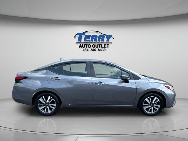 2023 Nissan Versa 1.6 SV Photo in Lynchburg VA 24502
