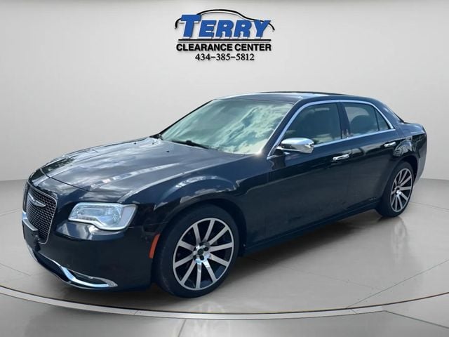 2019 Chrysler 300 Limited Photo in Lynchburg VA 24502
