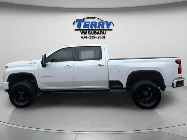 2023 Chevrolet Silverado 2500HD High Country Photo in Lynchburg VA 24502
